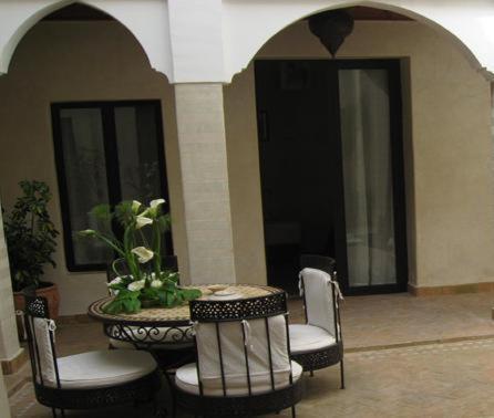 Riad Dar Selen มาร์ราเกช ภายนอก รูปภาพ
