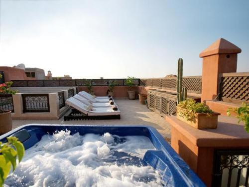 Riad Dar Selen มาร์ราเกช ภายนอก รูปภาพ