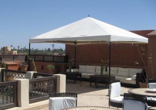 Riad Dar Selen มาร์ราเกช ภายนอก รูปภาพ