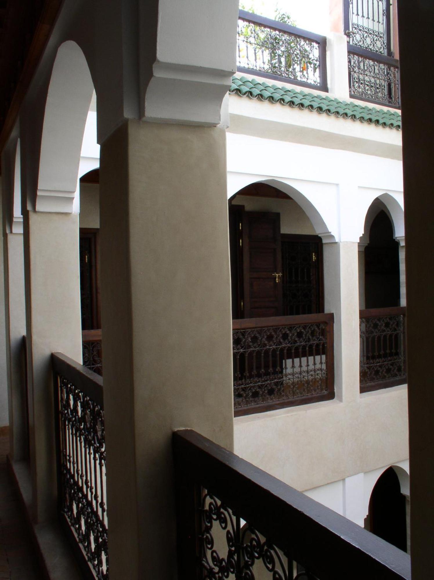 Riad Dar Selen มาร์ราเกช ภายนอก รูปภาพ